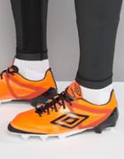 Umbro Velocita Pro Sg Football Boots - Orange