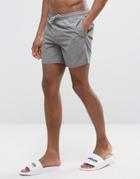 New Look Swim Shorts In Gray - Gray