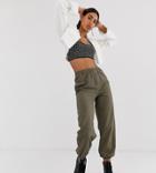 Reclaimed Vintage Inspired Utility Pants - Green