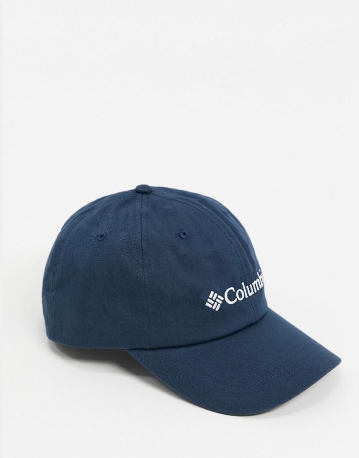 Columbia Roc Ii Cap In Navy