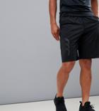 Canterbury Vapodri Stretch Knit Shorts In Black Exclusive To Asos - Black