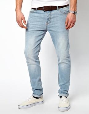 Asos Skinny Jeans - Blue