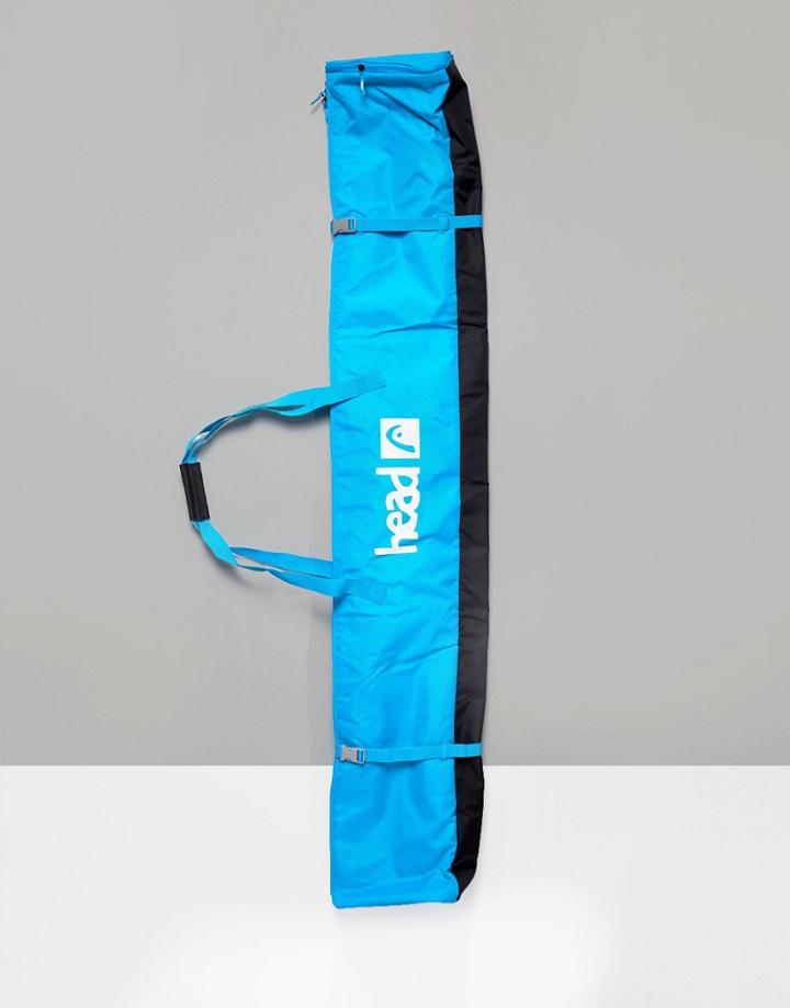 Head Free Ride Single Ski Bag - Blue
