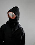 Volcom Snow Pull Over Hood Combo - Black