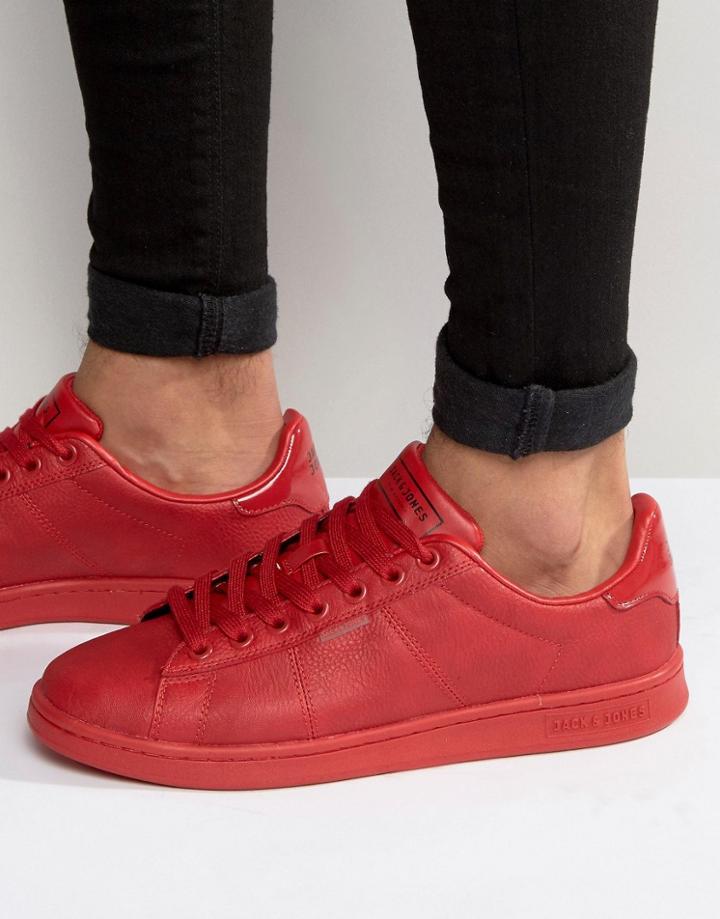 Jack & Jones Bane Sneakers - Red
