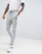 Nike Tech Fleece Jogger In Gray 805162-063
