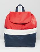 Tommy Hilfiger Exclusive Colour Block Backpack - Multi