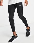 The North Face Training Run Tights In Black