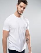 Ben Sherman Plain T-shirt - White