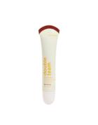 Alleyoop Double Team Tinted Lip Lotion In Brick-me-up-red