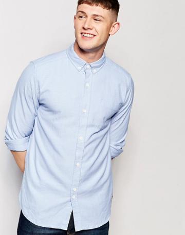 Bellfield Dunes Shirt - Blue