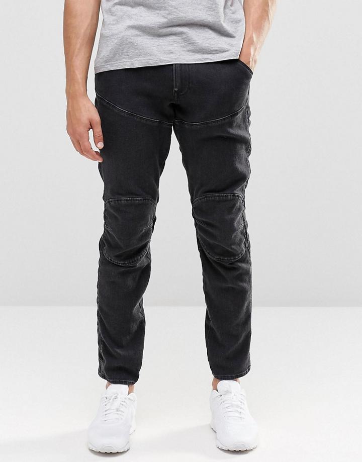G-star 5620 3d Sport Tapered Pant - Gray