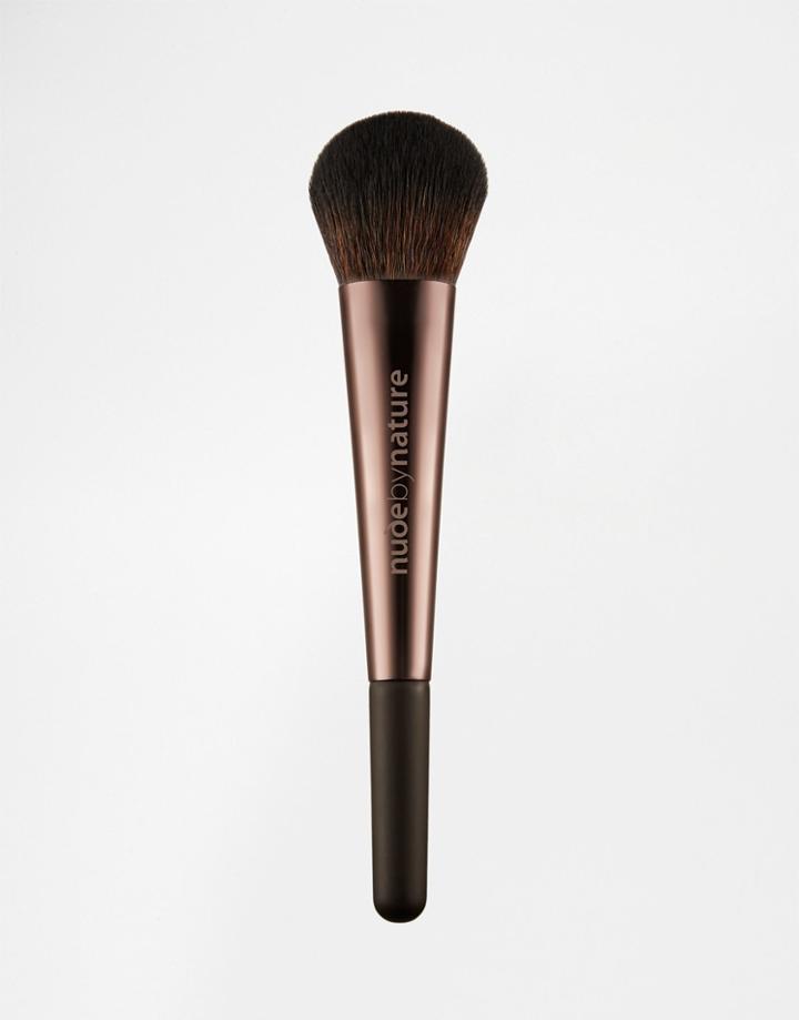 Nude By Nature Contour Brush - Contour Brush