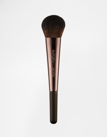 Nude By Nature Contour Brush - Contour Brush