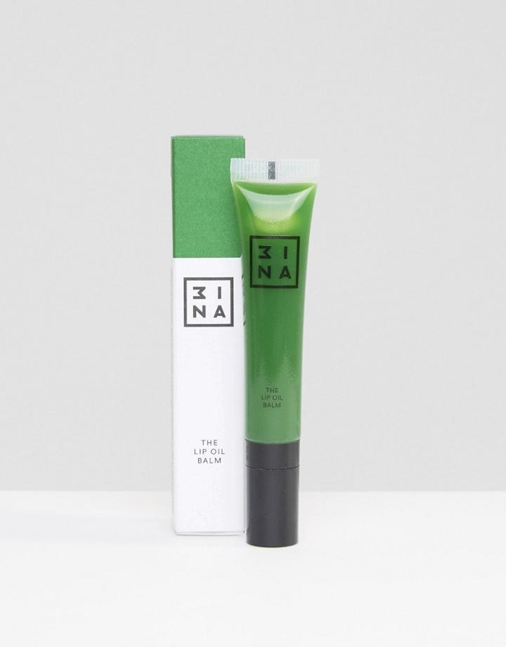 3ina The Lip Oil Balm - Red