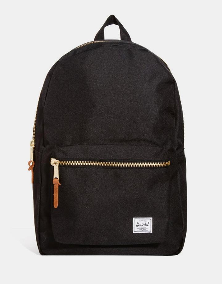Herschel Supply Co 23l Settlement Backpack In Black