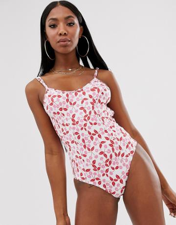 Resume Nemo Cherry Print Swimsuit - Multi