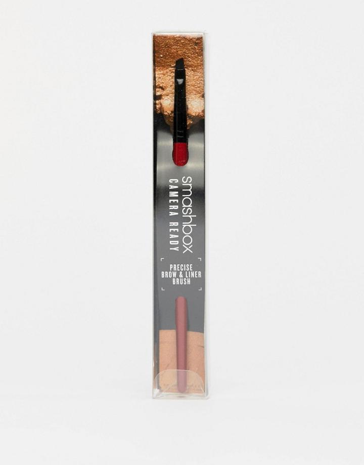Smashbox Precise Brow & Liner Brush - Clear
