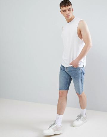 Only & Sons Tank - White