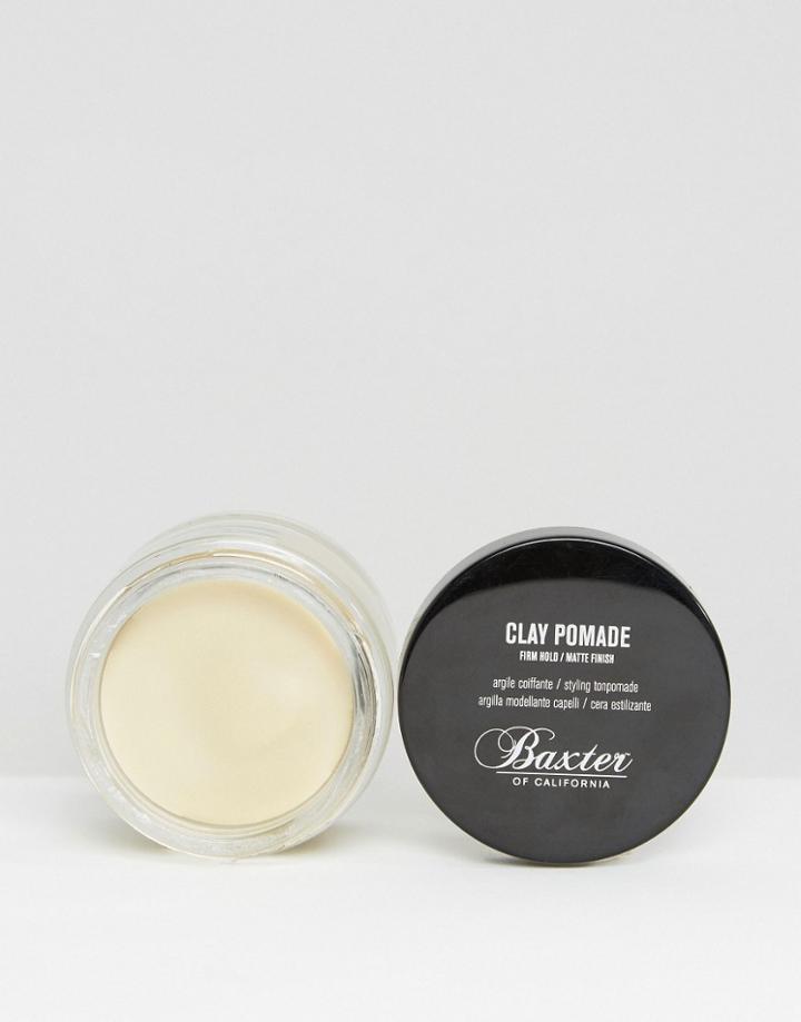 Baxter Of California Hair Pomade - Clay - Multi