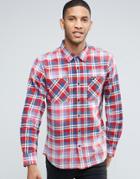 Rvca Shirt - Red