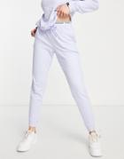 Calvin Klein Ck One Lounge Logo Sweatpants In Blue