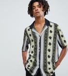 Reclaimed Vintage X Looney Tunes Marvin Revere Shirt - Multi