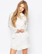 Stevie May You Can Fly Dress - White