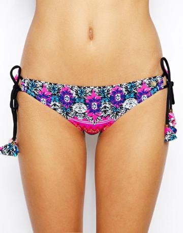 Raisins Moon Lite Sweet Pea Bikini Bottoms