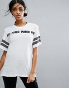 Puma Active Swagger T-shirt - White