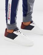 Brave Soul Paneled Sneakers