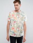 Ldn Dnm California Printed T-shirt - Multi