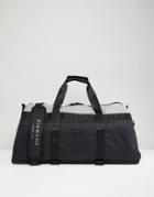 Diamond Supply Stone Cut Skate Duffle Bag - Black