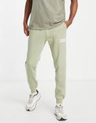 Jack & Jones Sweatpants In Pale Green