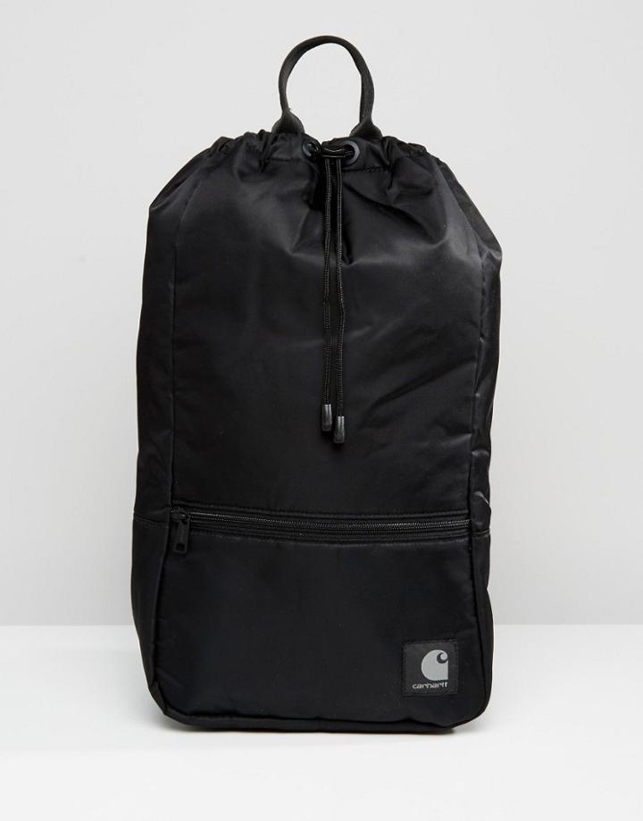 Carhartt Wip Backpack Morgan - Black