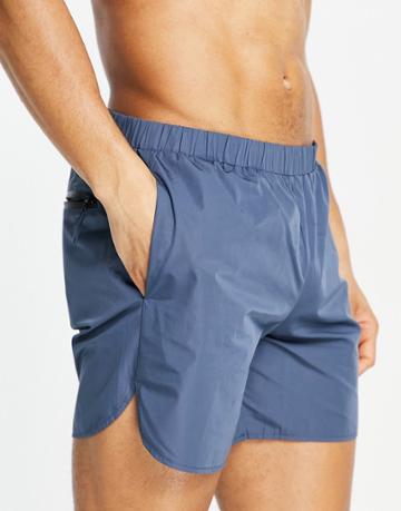Bolongaro Trevor Sport Sanger Training Shorts-blues