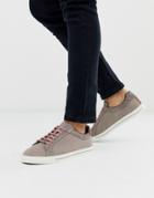 Ted Baker Ashwyns Sneakers In Gray
