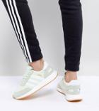 Adidas Originals I-5923 Runner Sneakers In Mint - Green