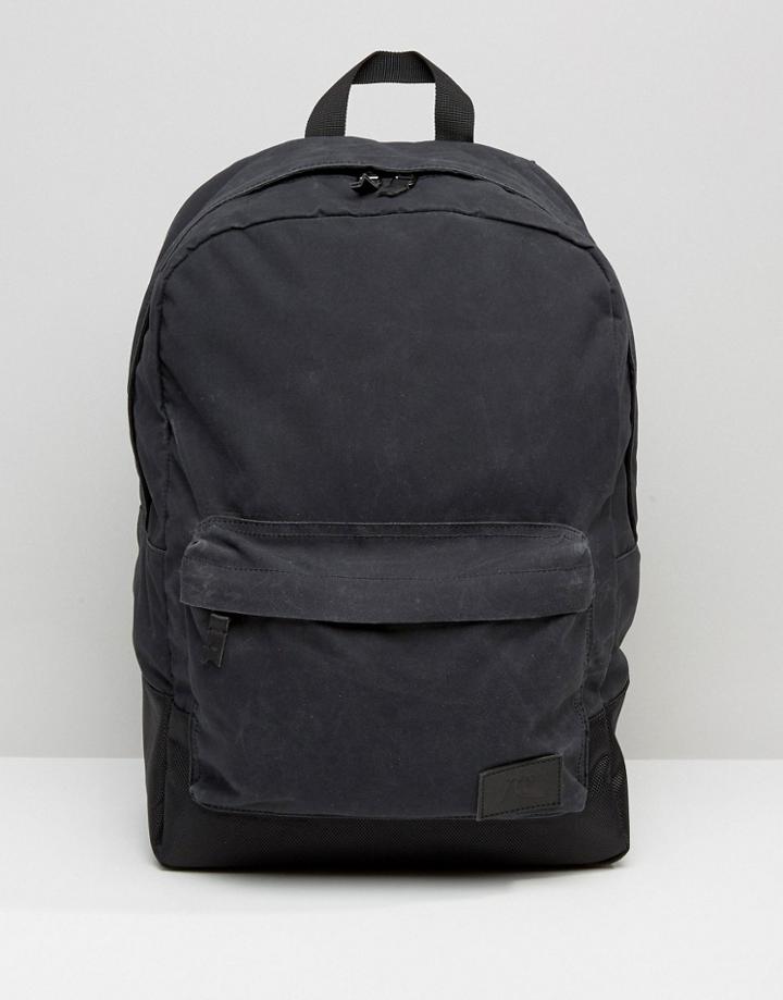 Quicksilver Night Track Backpack - Black