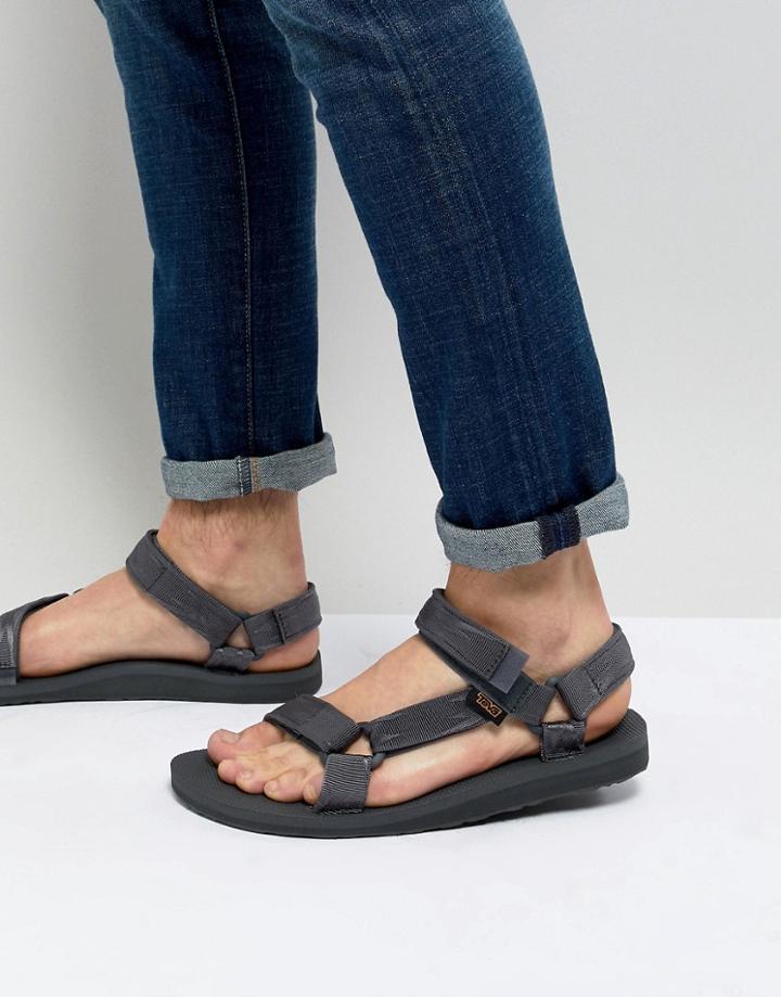 Teva Original Universal Sandals - Gray