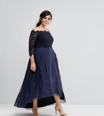 Coast Plus Iridessa Skirt - Navy