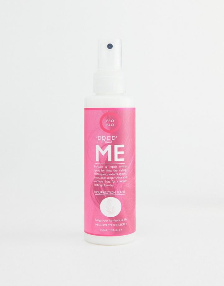 Pro Blo Group Prepme Blow Dry Cream - Clear