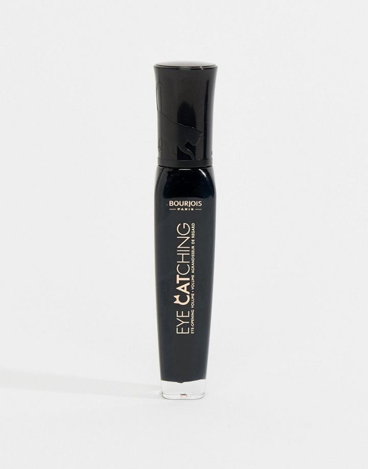 Bourjois Volume Eye Catching Mascara - Black