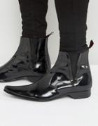 Jeffery West Pino Chelsea Boots - Black
