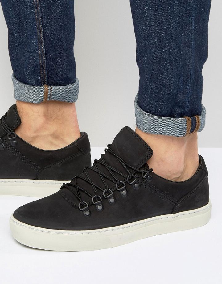 Timberland Adventure Cupsole Alpine Sneakers - Black