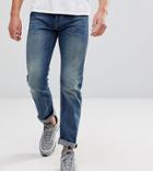 Replay Grover Straight Jeans Light Wash - Blue