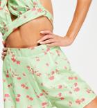 Asyou Flippy Short In Ditsy Floral Print - Part Of A Set-multi
