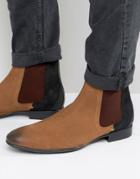 Dead Vintage Cheslea Boots - Tan