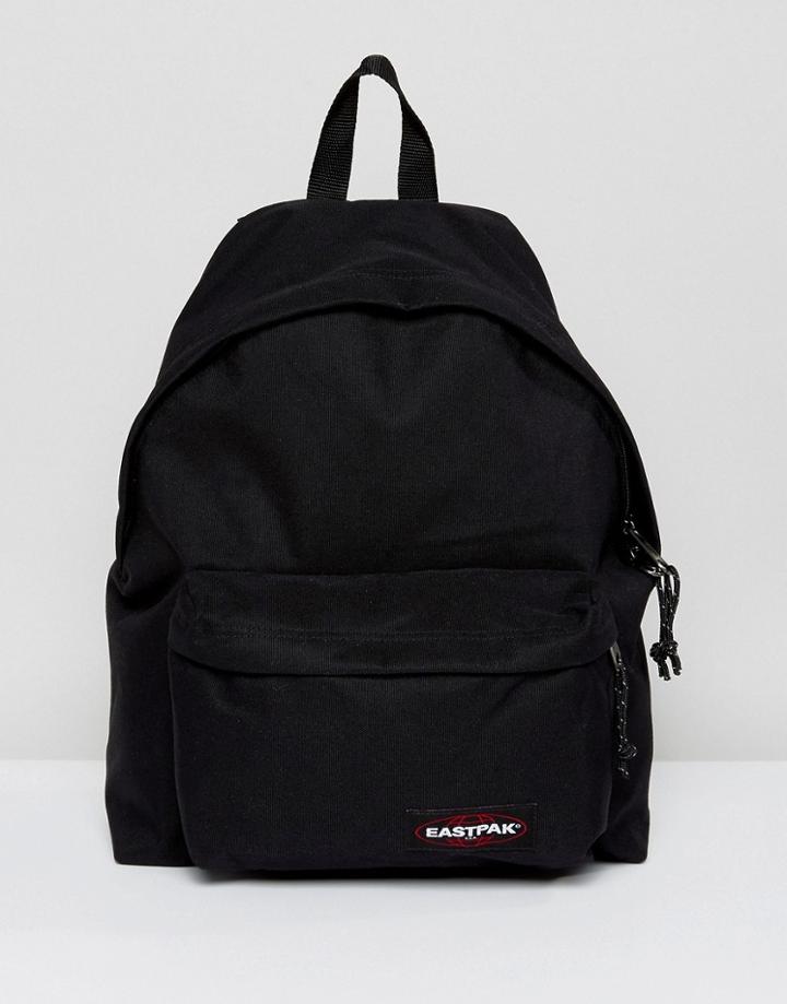 Eastpak Padded Pak'r Backpack In Black 24l