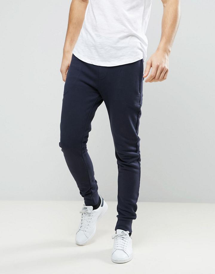 Sisley Joggers - Navy